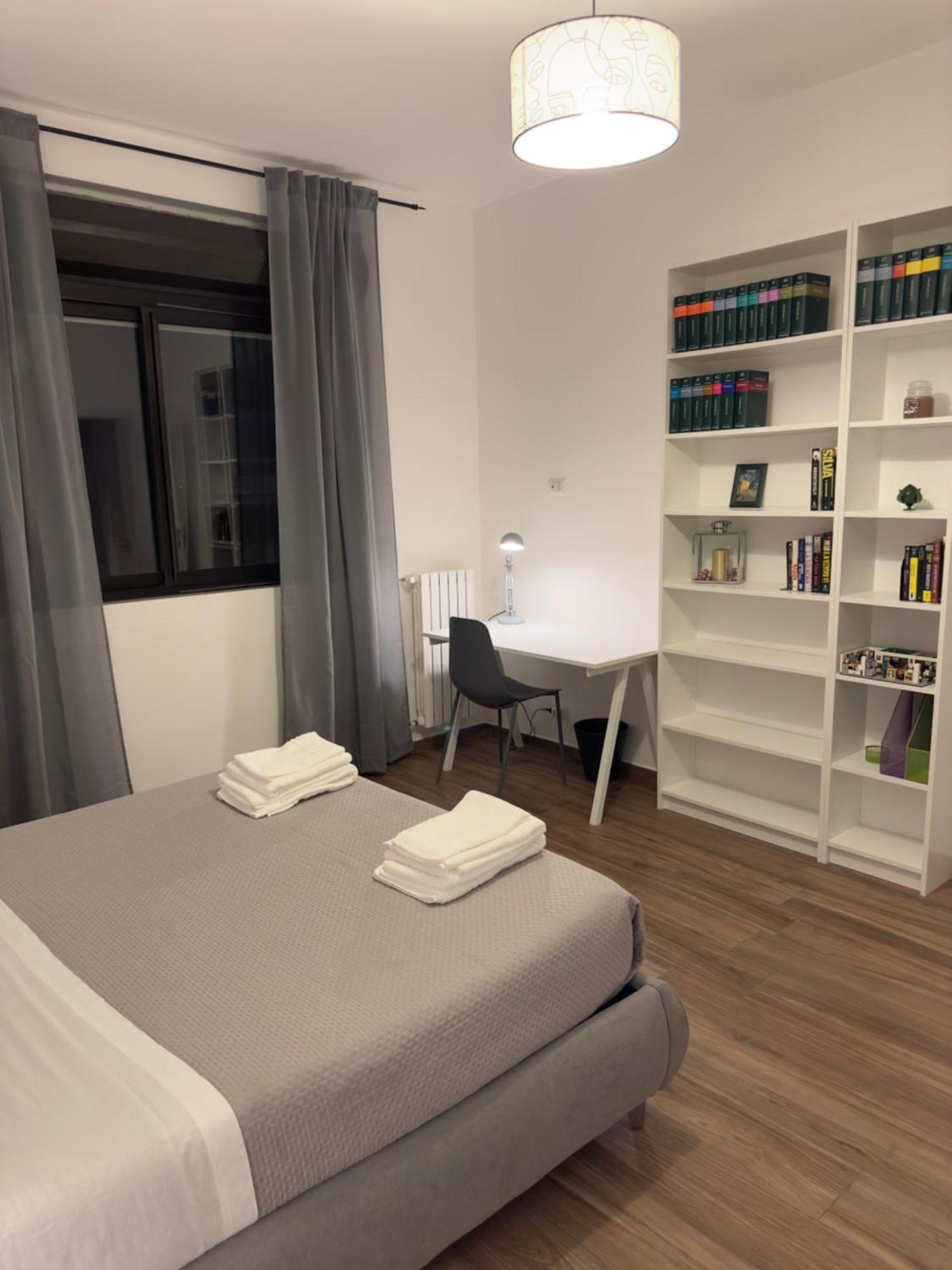 Appartamento Zona Poggiofranco บารี ภายนอก รูปภาพ